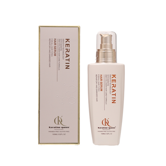 Revitalizing Keratin Hair Oil, 100ml