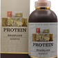Keratin shampoo, containing keratin and vitamin B5, moisturizing hair care 800ml,