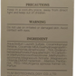 Keratin shampoo, containing keratin and vitamin B5, moisturizing hair care 800ml,