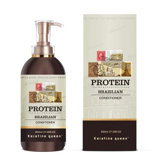 Keratin Queen Smoothing Conditioner, 800ml