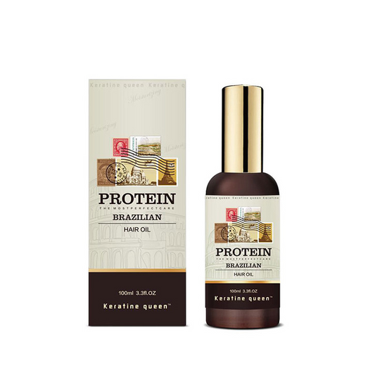 Pure Gel Original Hair Oil Keratin Essence, 100ml