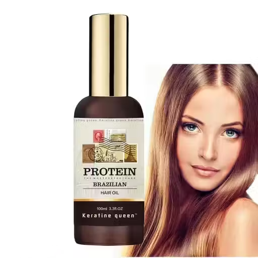 Pure Gel Original Hair Oil Keratin Essence, 100ml