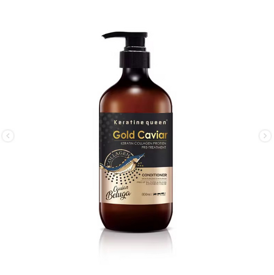 Anti-Aging Hydrating Gold Caviar Conditioner, 800ml