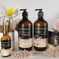 Golden Caviar Shining Nourishing Keratin Collagen Conditioner Set, 4 Bottles