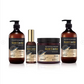 Golden Caviar Shining Nourishing Keratin Collagen Conditioner Set, 4 Bottles