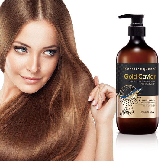 Anti-Aging Hydrating Gold Caviar Conditioner, 800ml
