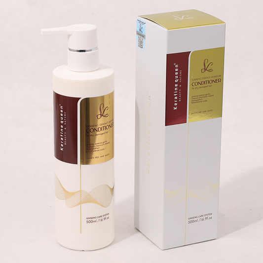 Ginseng Extract Sulfate-Free Straightening Conditioner 500ml