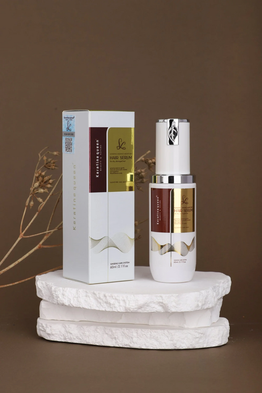 Ginseng Essence Moisturizing Hair Serum 60ml