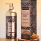 Keratin Queen Sulfate-Free Silicone-Free Shampoo and Conditioner (Set)