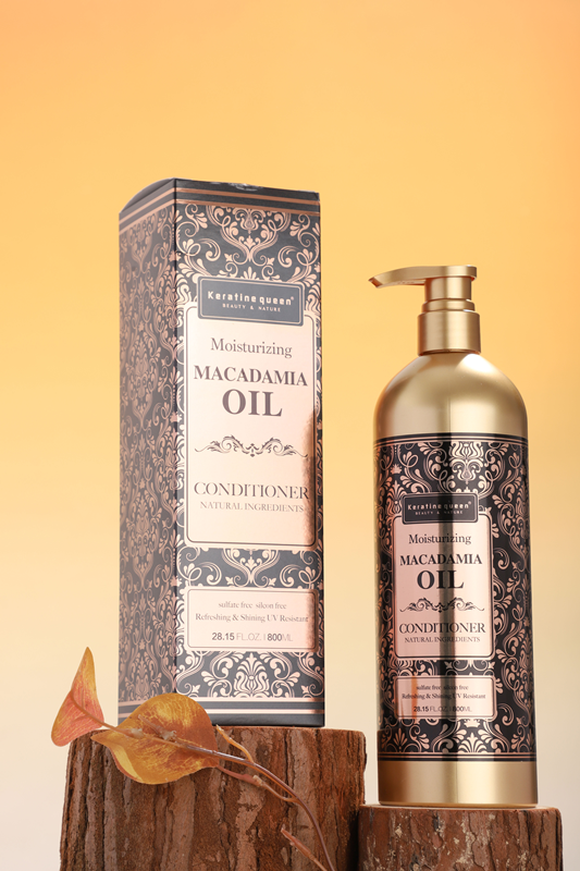Argan Oil Keratin Moisturizing Conditioner 800ml