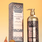 Keratin Queen Sulfate-Free Silicone-Free Shampoo and Conditioner (Set)