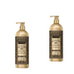 Keratin Queen Sulfate-Free Silicone-Free Shampoo and Conditioner (Set)