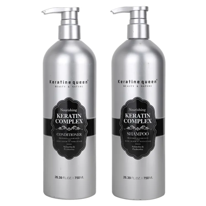 Moisturizing Argan Oil Shampoo and Conditioner Hair Care Set