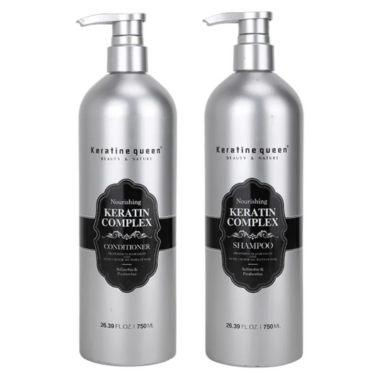 Moisturizing Argan Oil Shampoo and Conditioner Hair Care Set
