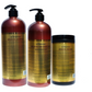 Argan Oil Shampoo, Conditioner, and Mask Combo Set