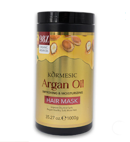 Argan Oil Hair Mask 1000ml
