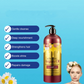 Argan Oil Shampoo, Conditioner, and Mask Combo Set