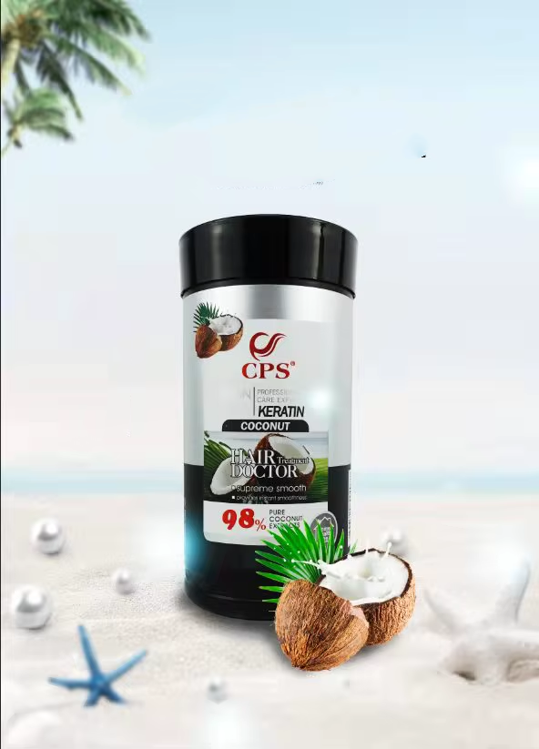 Keratin Coconut Hair Mask 1000ml