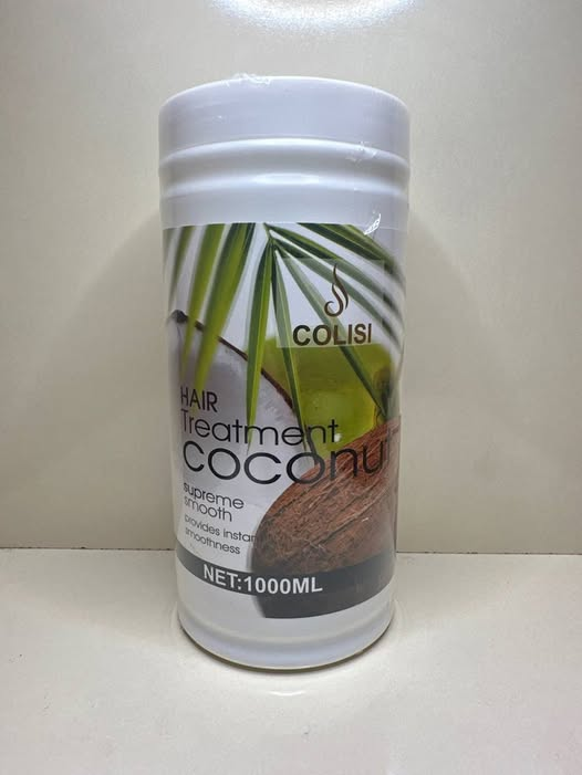 Keratin Care Coconut Hair Mask 1000ml