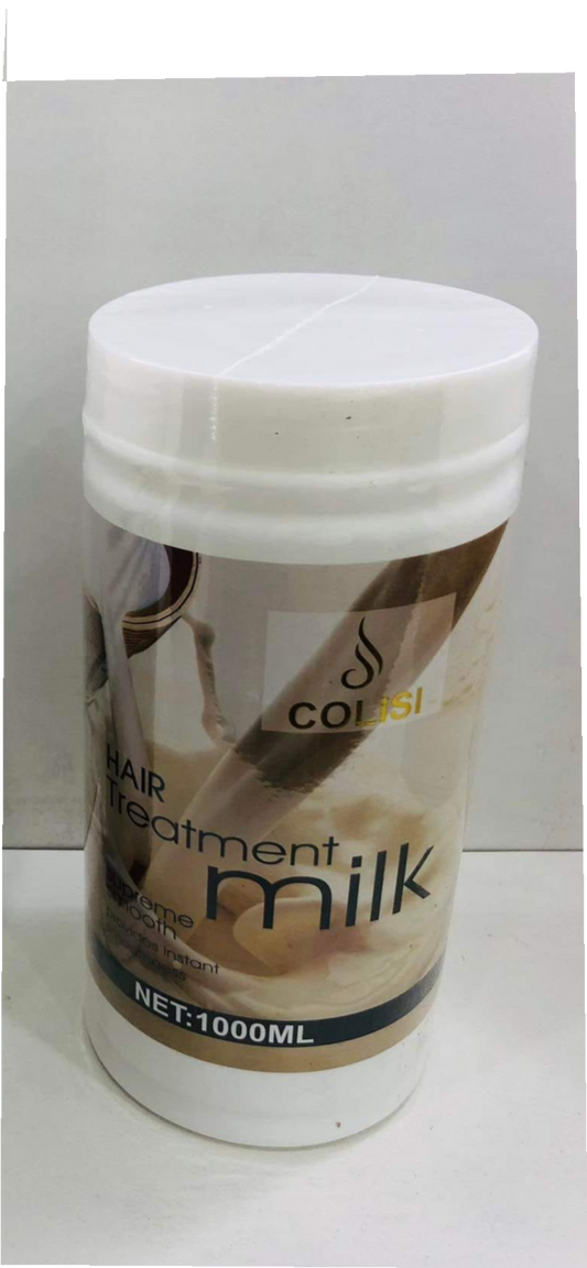 Professional Hair Care Natural Keratin Treatment Cream Hair Mask, 1000ml