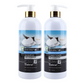 800ml Shampoo and Conditioner Set (Anti-Dandruff Coconut Oil)