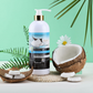 Coconut Conditioner Anti-Dandruff with Vitamin E, Keratin Extract and Collagen 800ml