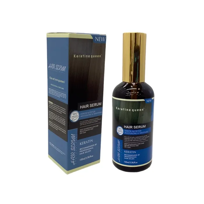 Intensely moisturizing. Deep Repair Keratin Hair Mask, 100ml