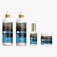 Queen Keratin Shampoo Set, 4 Bottles