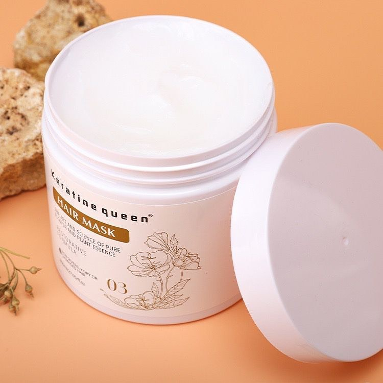 Keratin Queen Hair Mask 800ml