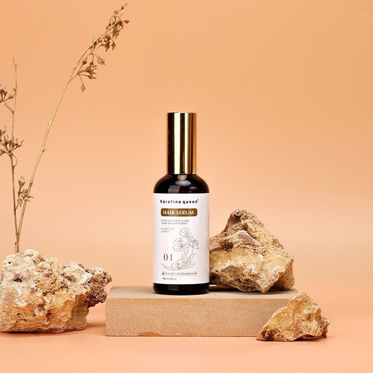 Keratin Queen Hair Serum 100ml