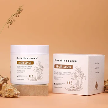 Keratin Queen Hair Mask 800ml