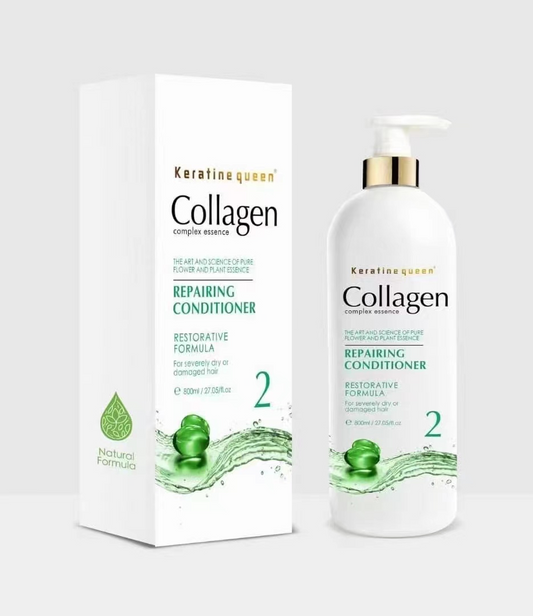 Collagen Moisturizing Nourishing Conditioner, 800ml