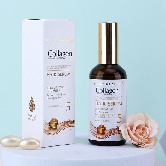 Keratin Collagen Hair Serum 100ml