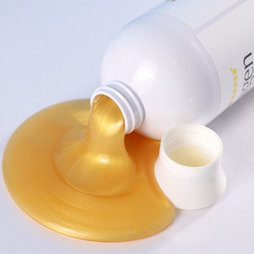 Keratin damaged hair repair formula, collagen hair care set