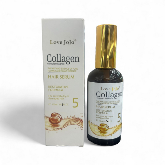 Keratin Collagen Hair Serum 100ml