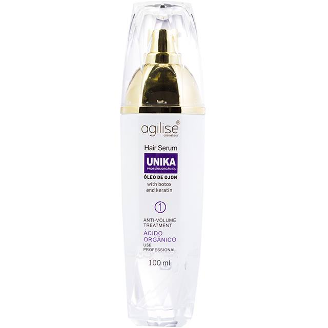 Enriched with Keratin, Soy Protein and Botox Hair Serum 100ml