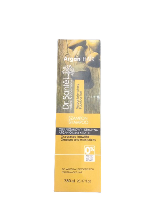 Argan Conditioning Shampoo 780ml