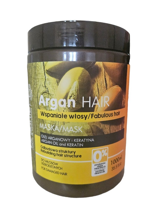 Argan Oil Hair Mask 1000ml