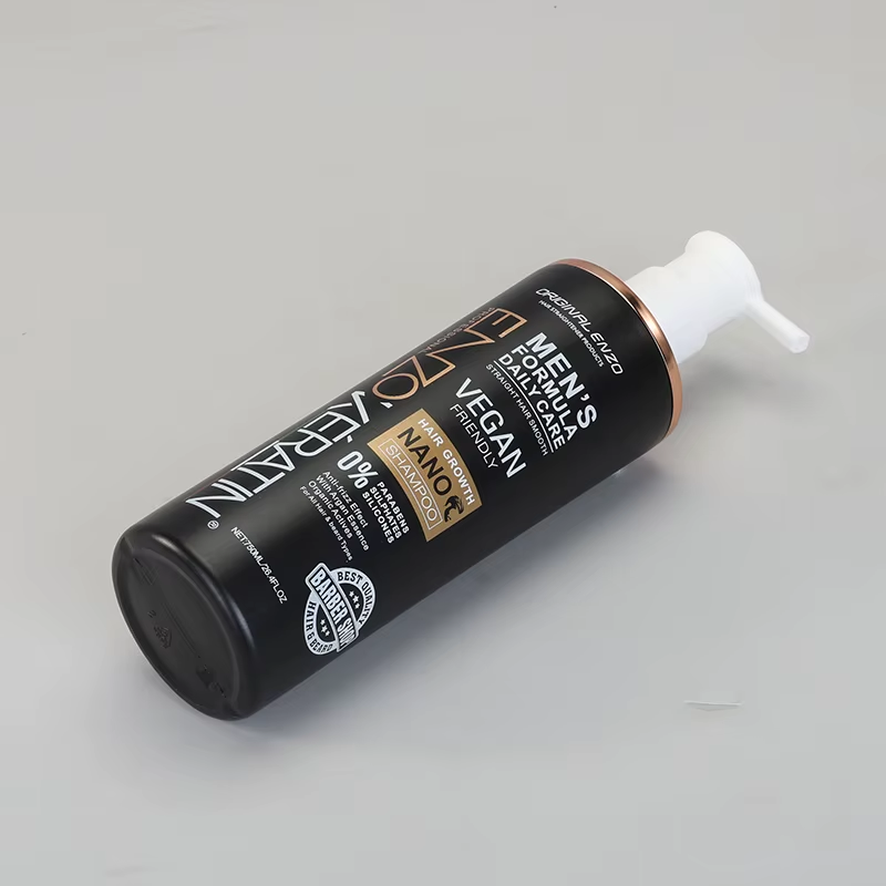 Enzo Density Enhancer Organic Biotin Anti-Hair Loss Shampoo (750ml)