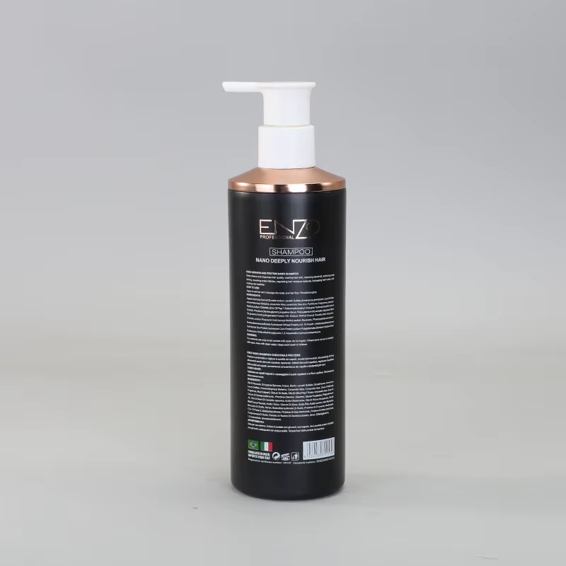 Enzo Density Enhancer Organic Biotin Anti-Hair Loss Shampoo (750ml)