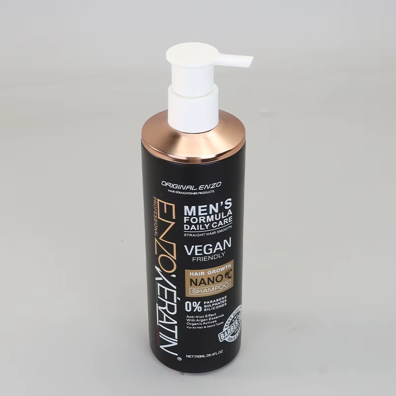 Enzo Density Enhancer Organic Biotin Anti-Hair Loss Shampoo (750ml)