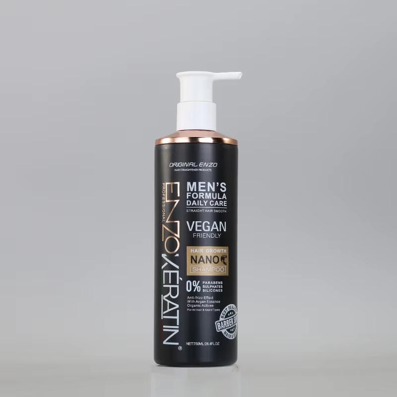 Enzo Density Enhancer Organic Biotin Anti-Hair Loss Shampoo (750ml)