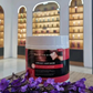 Contains keratin, botulinum toxin and collagen, shampoo set
