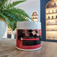 Contains keratin, botulinum toxin and collagen, shampoo set