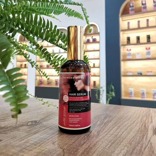 Keratin Hair Serum, 100ml