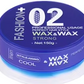 Fashion Strong Hold Curry Wax, Wet Hair Style - 150ml Blue