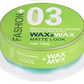 Fashion Strong Hold Curry Wax, Wet Style - 150ml Green