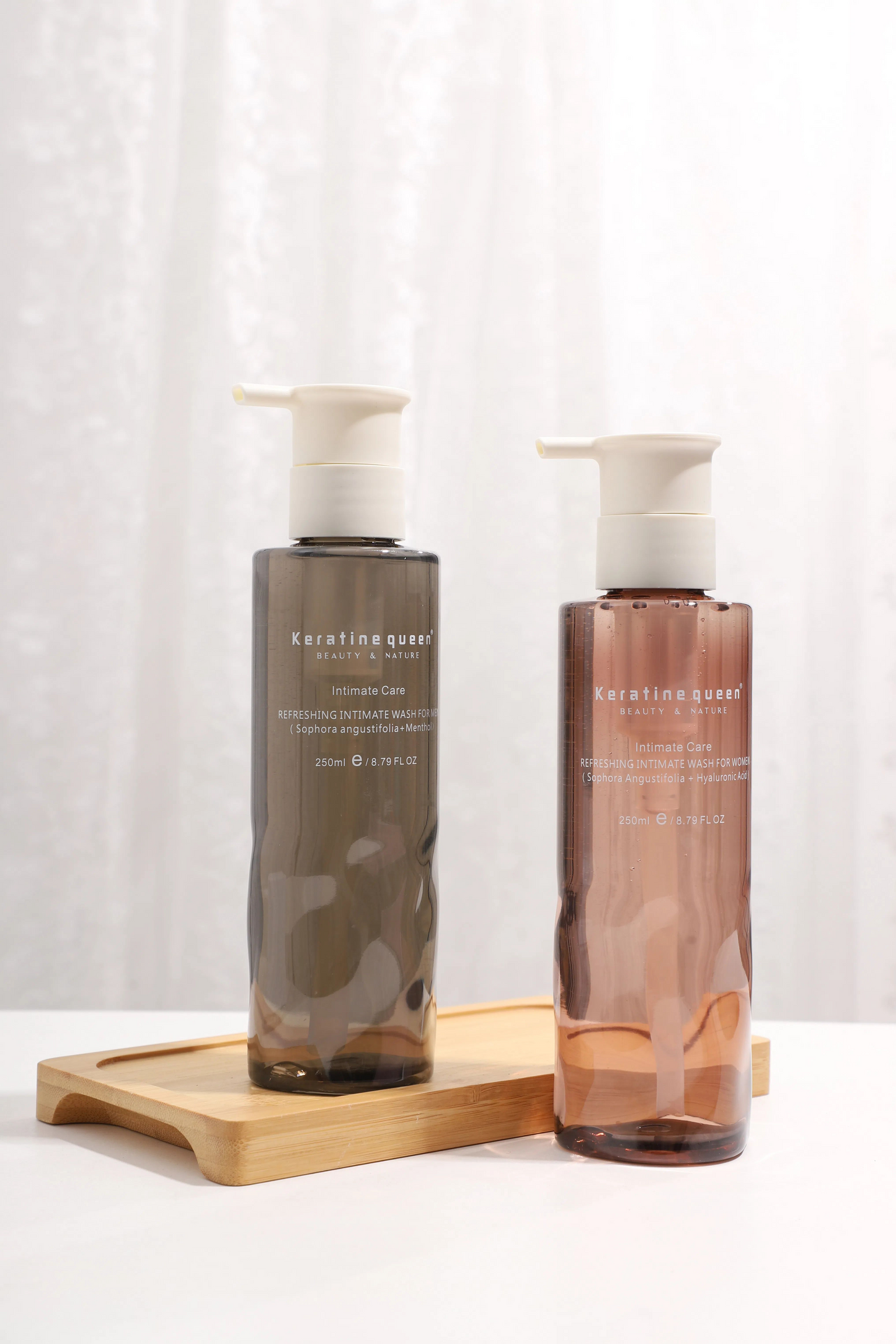 Men's and Women's Personal Care Intimate Care, Organic, 100% Natural Intimate Care, Intimate Washing Sets