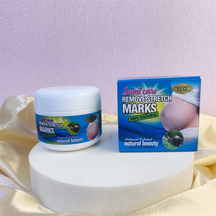 Stretch Mark Repair Cream, Natural Organic Postpartum Stretch Mark Removal Cream, 200g
