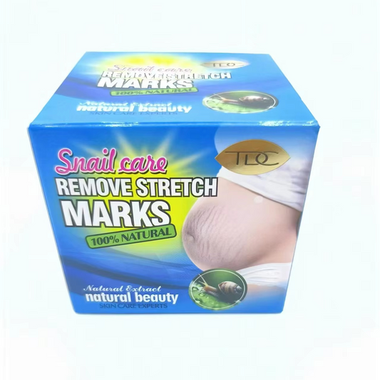 Stretch Mark Repair Cream, Natural Organic Postpartum Stretch Mark Removal Cream, 200g